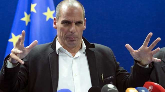 Γιάνης Βαρουφάκης