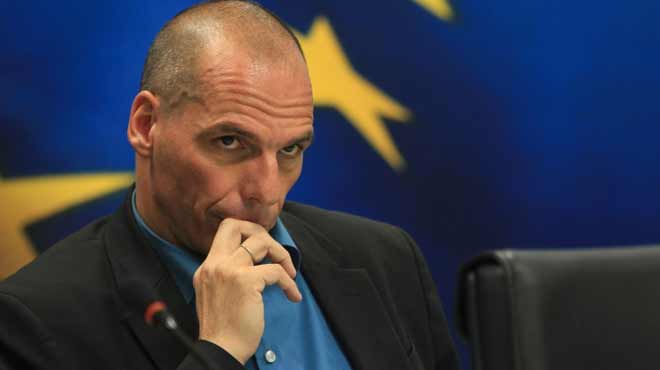 Γιάνης Βαρουφάκης