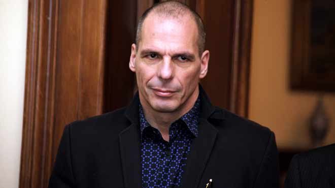 Γιάνης Βαρουφάκης