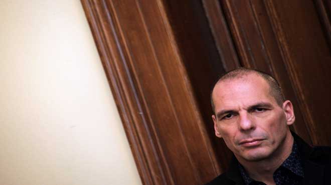 βαρουφακης