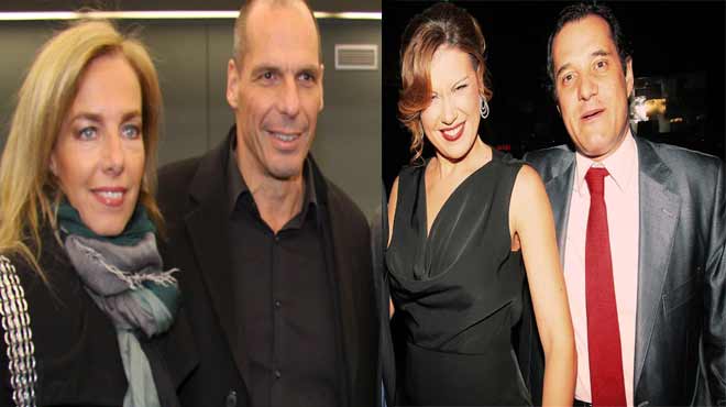 Ζευγάρια