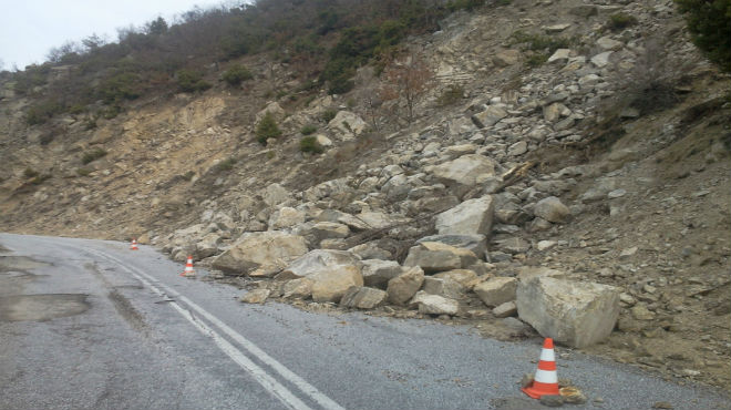 Κατολισθήσεις