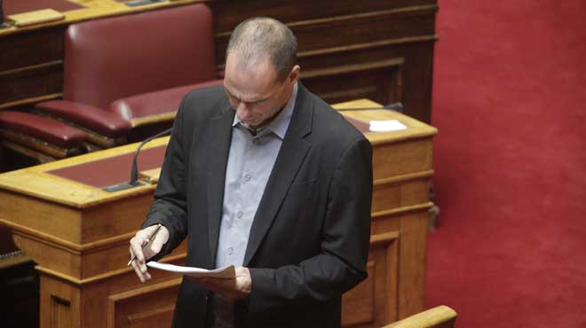Βαρουφάκης