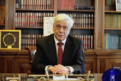 προεδρος της δημοκρατιας