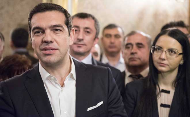 Τσίπρας