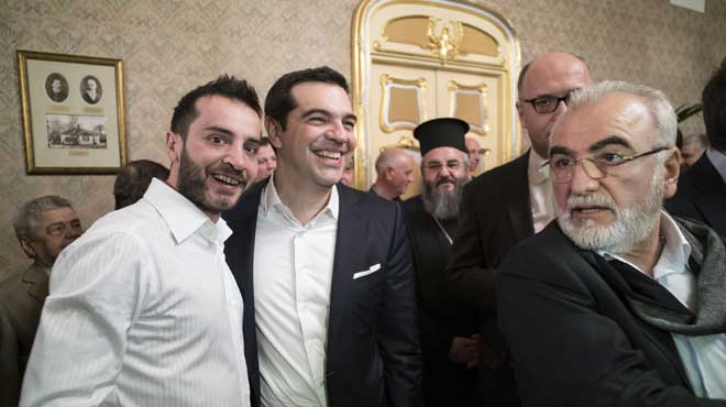 Τσίπρας