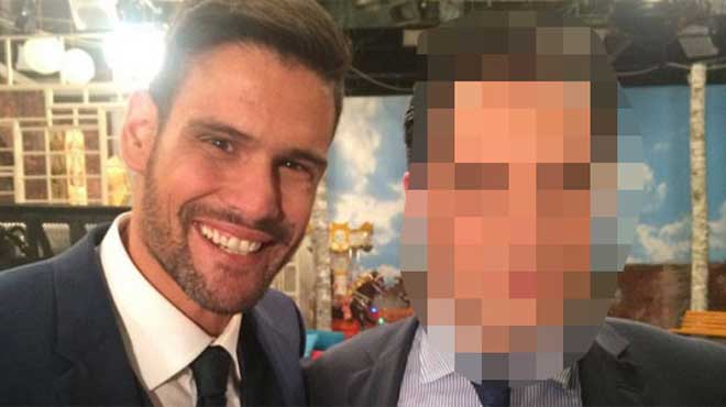 Ουγγαρέζος και πολιτικό πρόσωπο