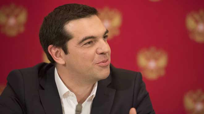 Αλέξης Τσίπρας