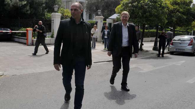 Βαρουφάκης Μαξίμου