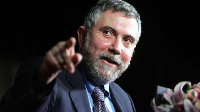 Paul Krugman