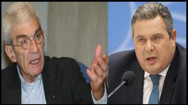 Μπουτάρης Καμμένος