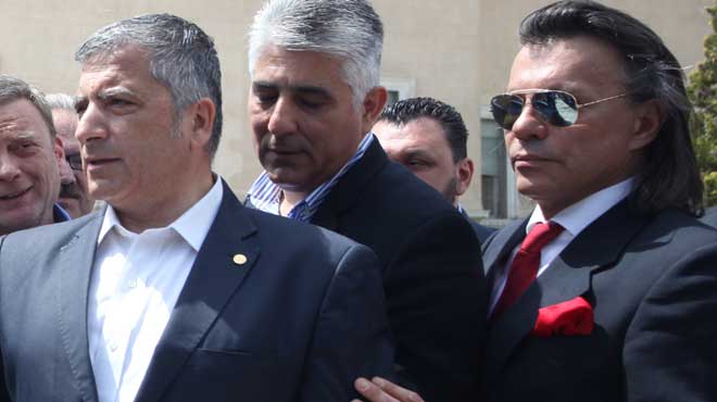 Πατούλης Ψινάκης