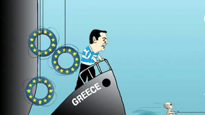 Τσίπρας σε πλοίο
