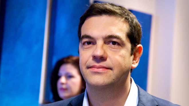 Αλέξης Τσίπρας