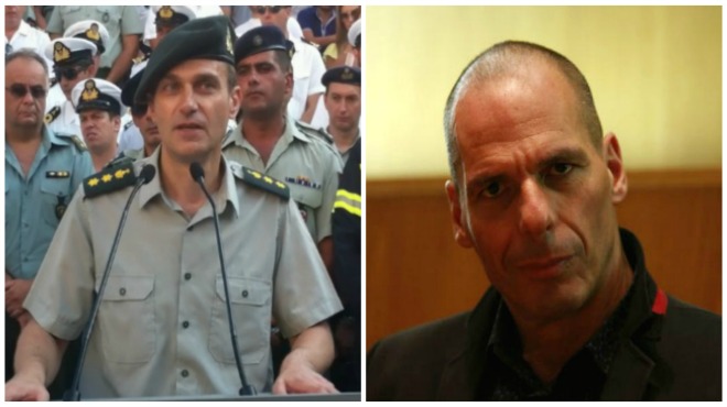Βαρουφάκης