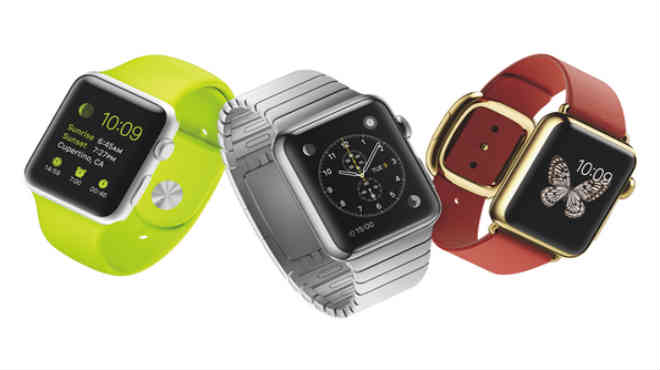 apple watch