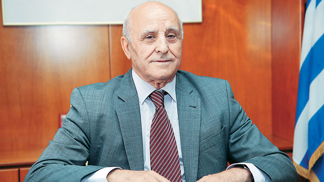Ξενοφών Βεργίνης
