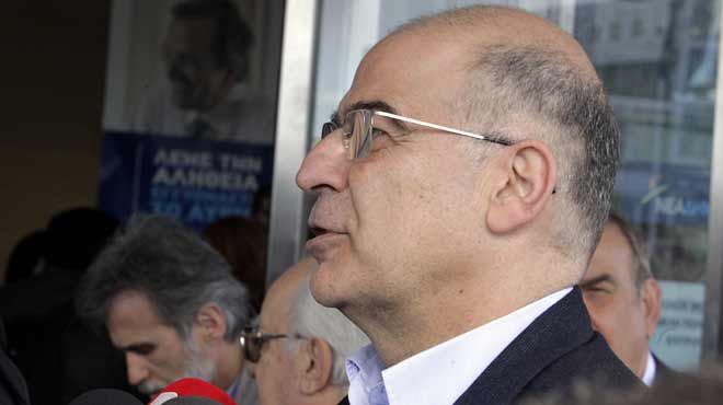 Νίκος Δένδιας
