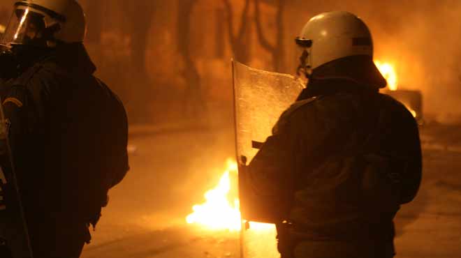 Επεισόδια Πολυτεχνείο