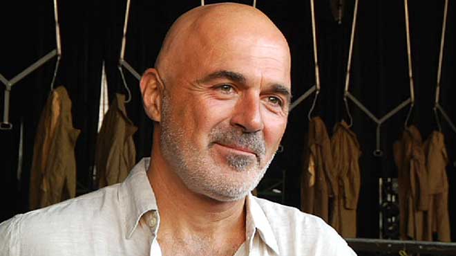 Στάθης Λιβαθινός