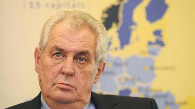 Milos Zeman