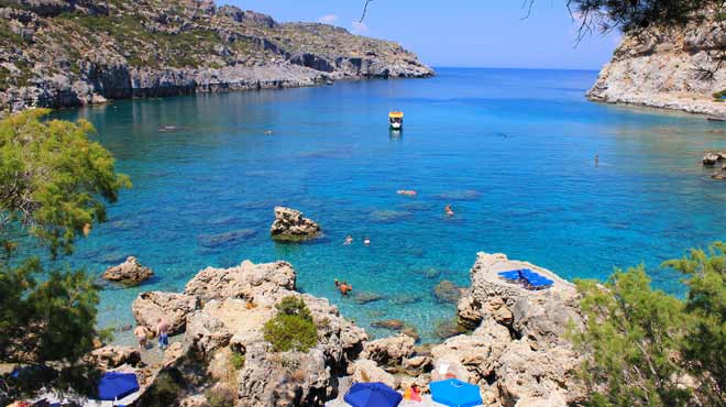 Νησιά