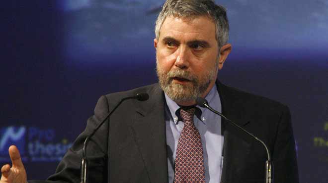 Πολ Κρούγκμαν