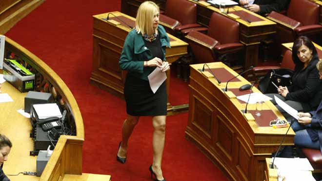 Ραχήλ Μακρή