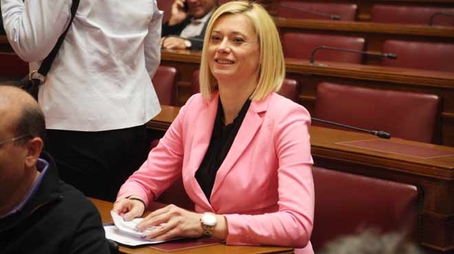 Ραχήλ Μακρή