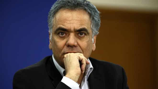 Πάνος Σκουρλέτης