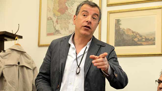 Σταύρος Θεοδωράκης