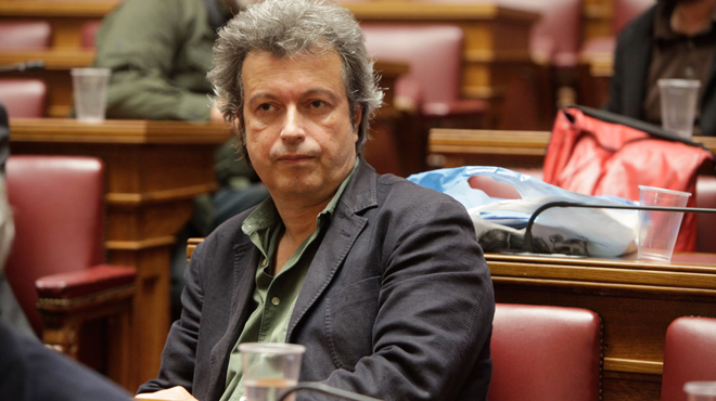 Πέτρος Τατσόπουλος