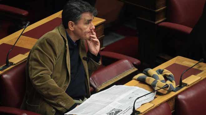 Ευκλείδης Τσακαλώτος