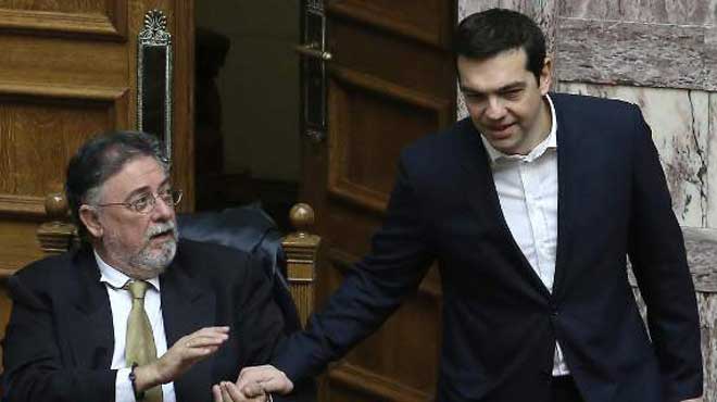 Τσίπρας-Πανούσης