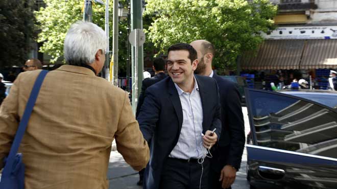 Αλέξης Τσίπρας