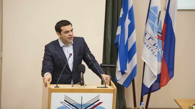 Αλέξης Τσίπρας