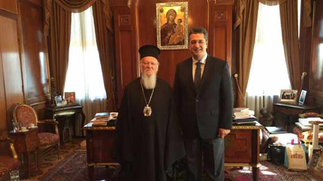 Τζιτζικώστας Βαρθολομαίος