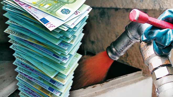 λαθρεμπόριο καυσίμων