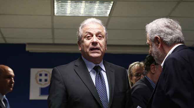 Δημήτρης Αβραμόπουλος