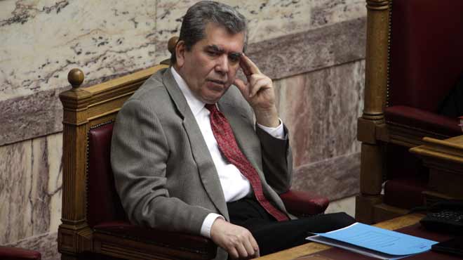 Αλέξης Μητρόπουλος