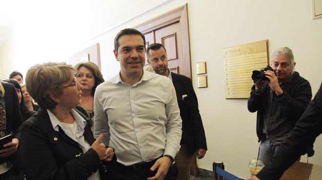 Αλέξης Τσίπρας