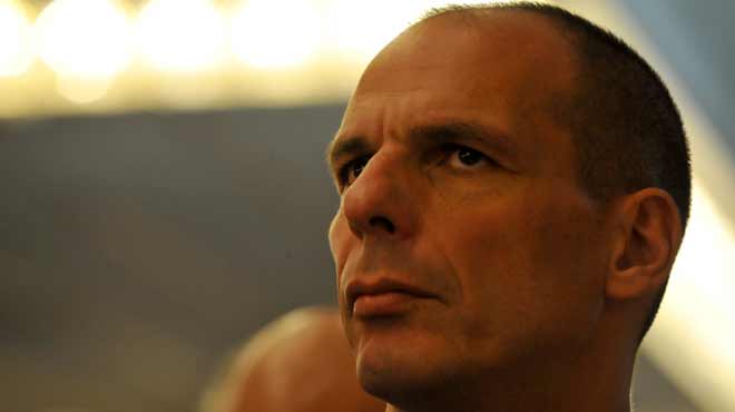Γιάννης Βαρουφάκης