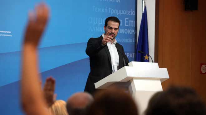 Γαβριήλ Σακελλαρίδης