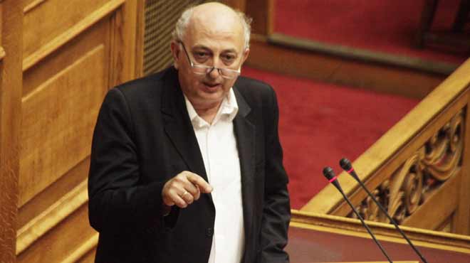Γιάννης Αμανατίδης