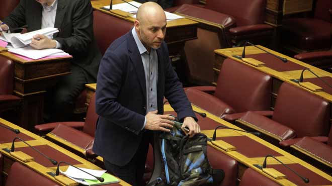 Γιώργος Αμυράς