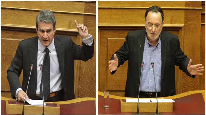 Λοβέρδος Λαφαζάνης