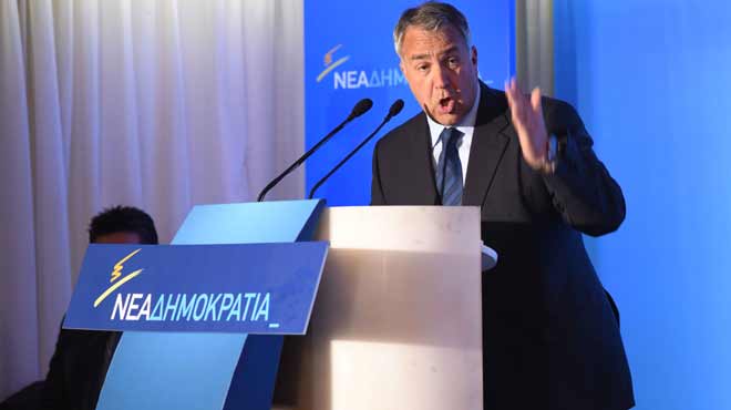 Μάκης Βορίδης