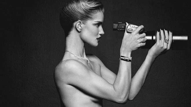 Rosie Huntington Whiteley