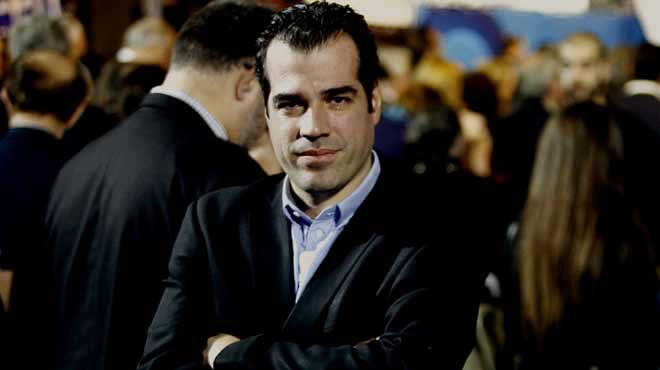 Θάνος Πλεύρης