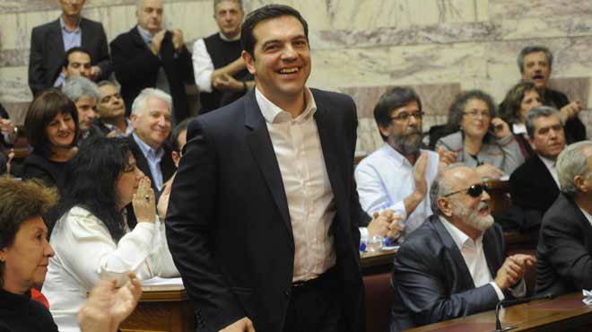 Τσίπρας ΚΟ ΣΥΡΙΖΑ
